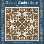 (image for) Assisi Embroideries Mystical Birds